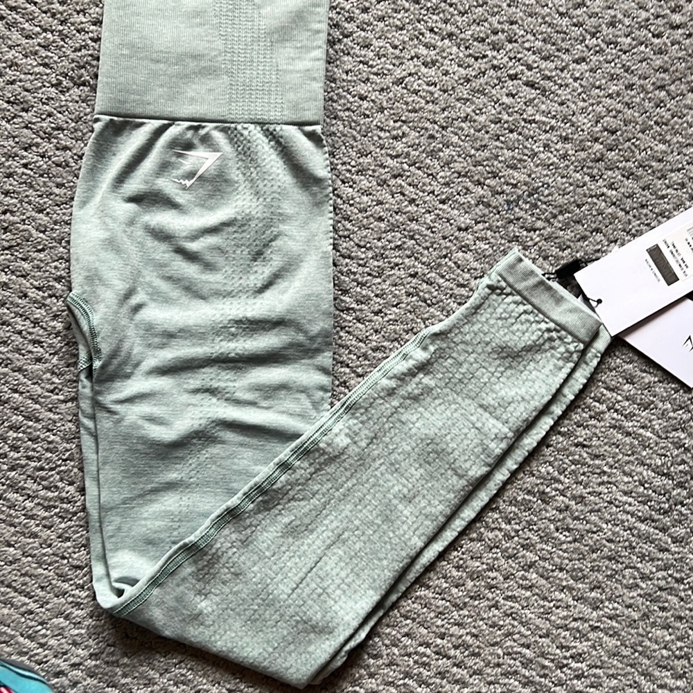 NWT seamless vital gymshark leggings